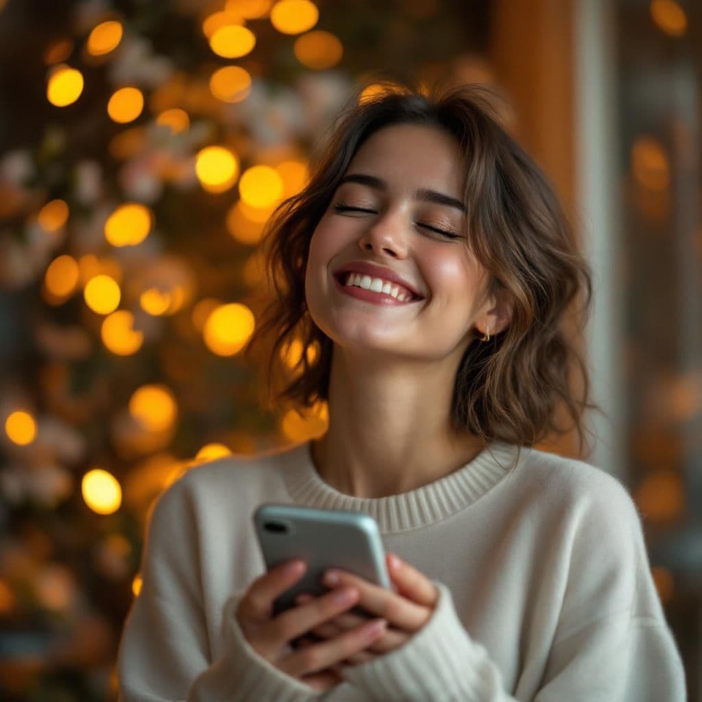 Prezent na Dzień Kobiet