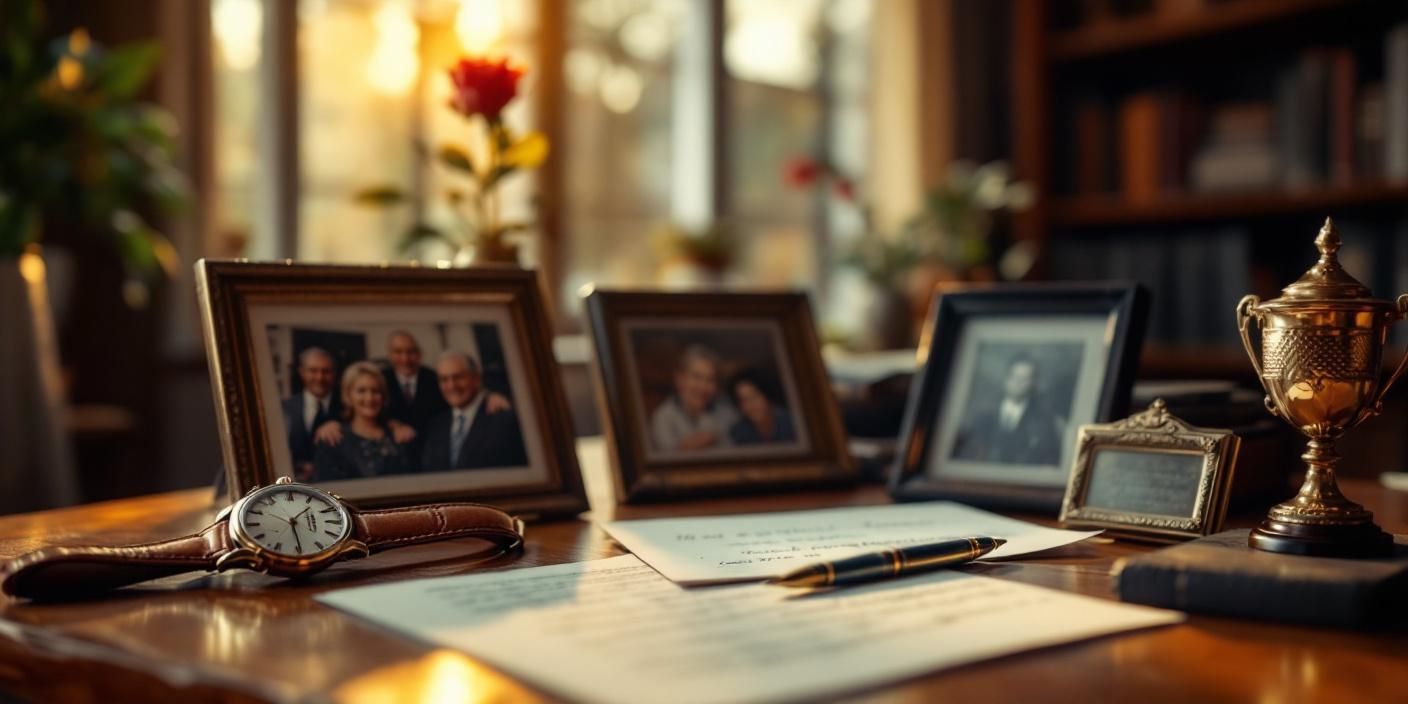 Prezent na emeryturę — 10 pomysłów, które wzruszą każdego seniora