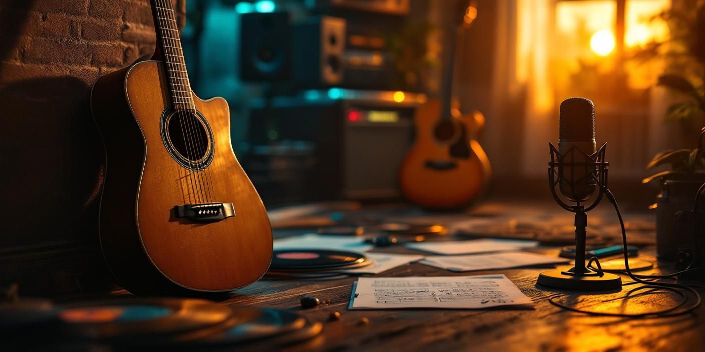 Jak wybrać gatunek muzyczny do spersonalizowanej piosenki — poradnik